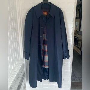 British style trench coat /overcoat